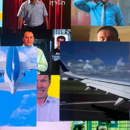 Urs Fischer, Denominator (detail) (2020-2022), via Art Observed