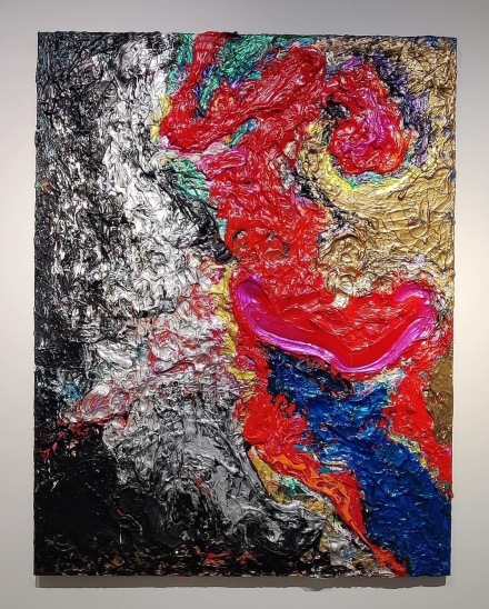 Sylvia Snowden at Franklin Parrasch