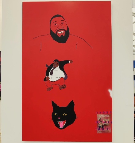 David Leggett at Steve Turner LA