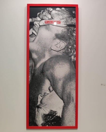 Barbara Kruger at Sprüth Magers