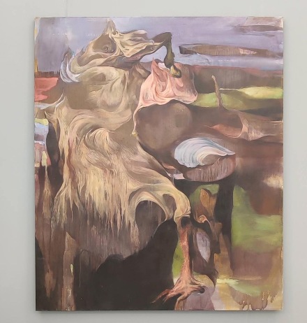 Daria Dmytrenko at Eduardo Secci