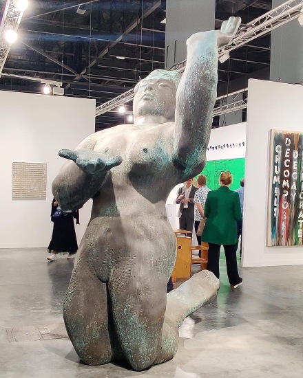 Thomas Schütte at Peter Freeman