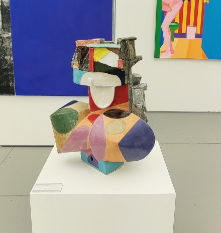 John Gill at Yossi Milo