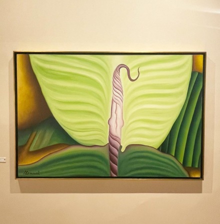 Antonio Henrique Amaral at Mitchell-Innes and Nash