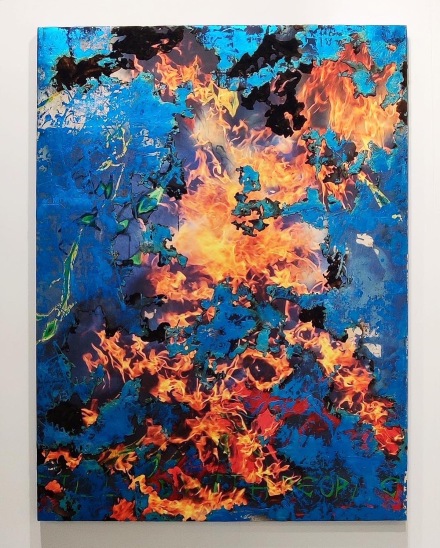 Korakrit Arunanondchai at Clearing