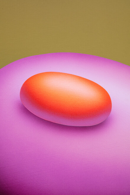 Ben Sanders, Deformation (2022), via OCHI