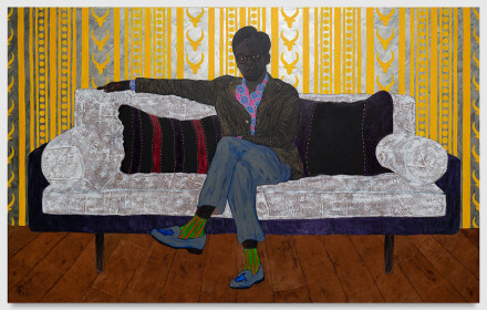 Collin Sekajugo, Stock Image 017 - I Own Everything (2019-2022), via Blum & Poe