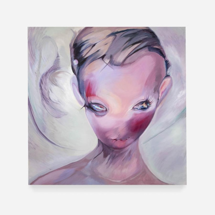 Connor Marie, Nina (2022), via Lubov