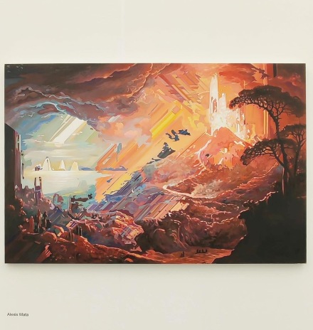 Alexis Mata at Maia Contemporary