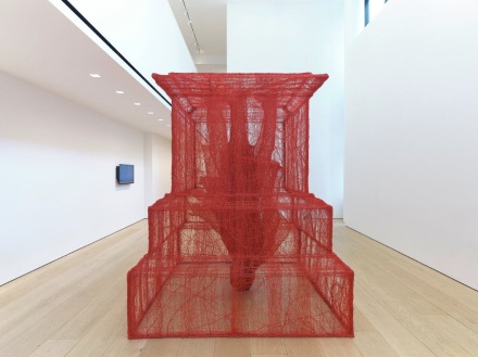 Do Ho Suh (Installation View), via Lehmann Maupin