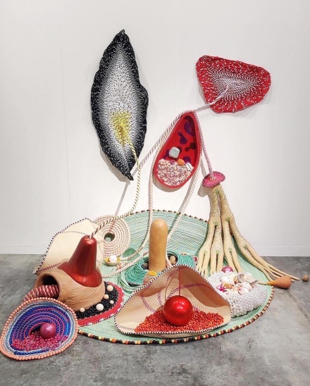 Maria Nepomuceno at Sikkema Jenkins