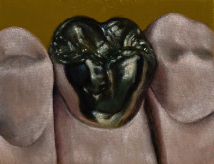 Issy Wood, My Consequences (2022), via Michael Werner