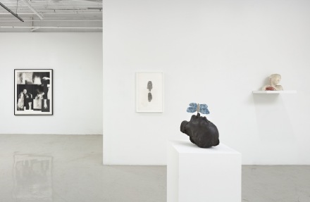 Kiki Smith (Installation View), via Timothy Taylor