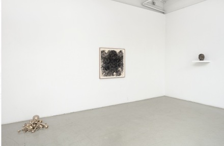 Kiki Smith (Installation View), via Timothy Taylor