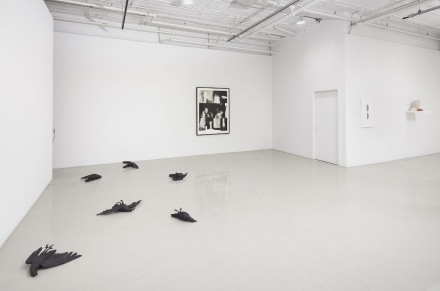 Kiki Smith (Installation View), via Timothy Taylor