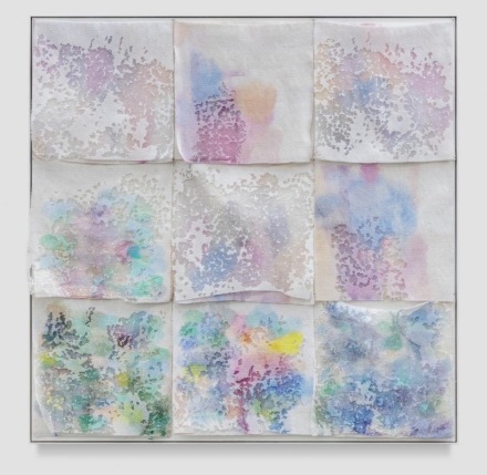 Liza Lou, Slow Dance (2022), via Lehmann Maupin