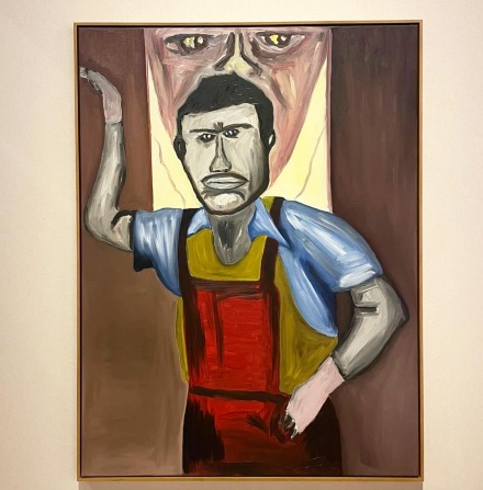 Rafael Ferrer at Fredric Snitzer