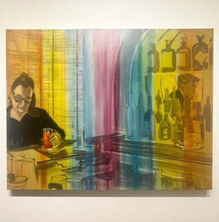 Raul Guerrero at David Kordansky