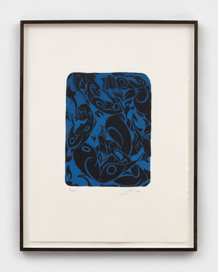 Tunji Adeniyi- Jones, Midnight Voices #4 (2022)