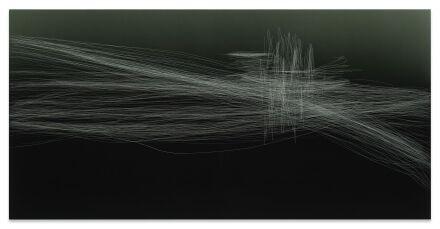 Anne Imhof, Pacific (2022), via Sprüth Magers