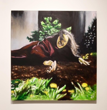 TaÃ­na Cruz at Housing