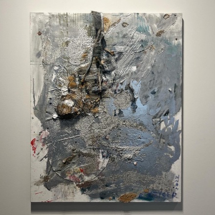 Rosy Keyser at Parrasch Heijnen