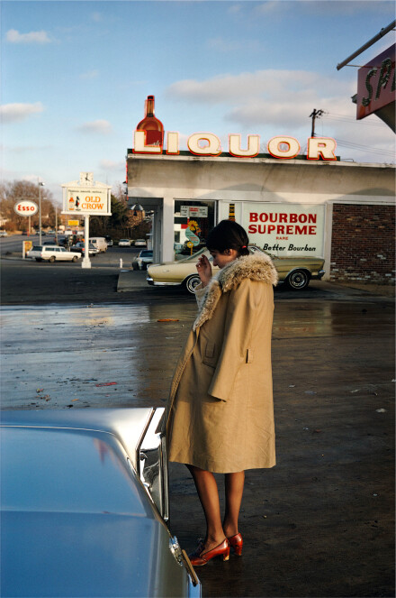 William Eggleston Untitled, (c. 1970-1973), via David Zwinrer