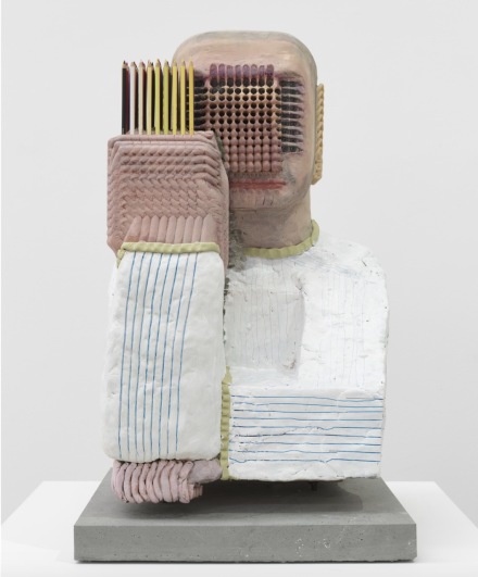 David Altmejd, 9³, (2022), via White Cube