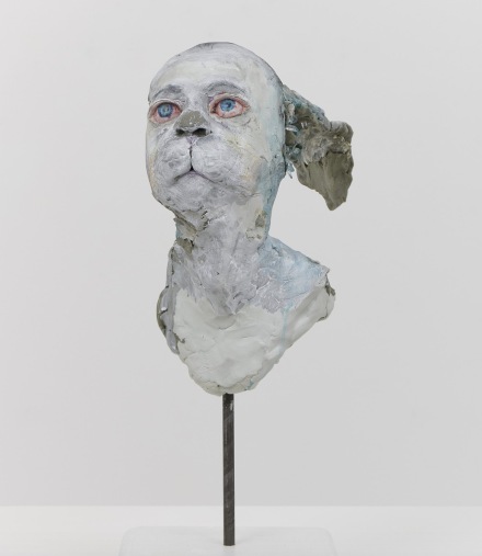 David Altmejd, Dusk, (2022), via White Cube