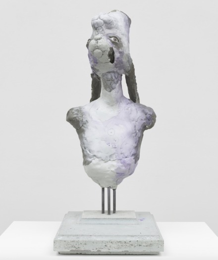 David Altmejd, Stargazing, (2022), via White Cube