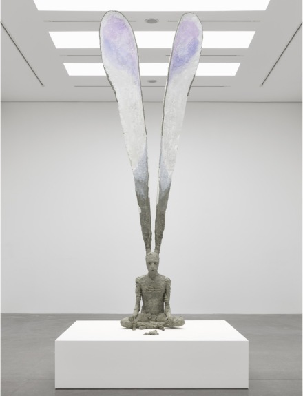 David Altmejd, The Vector, (2022), via White Cube
