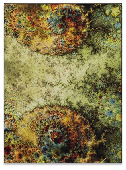 Thomas Ruff, d.o.pe.01 II (2022), via Sprüth Magers