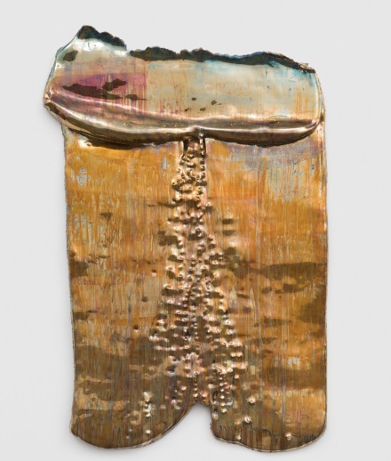 Alma Allen, not Yet Titled (2022), via Blum & Poe