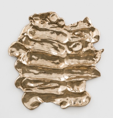 Alma Allen, not Yet Titled (2022), via Blum & Poe