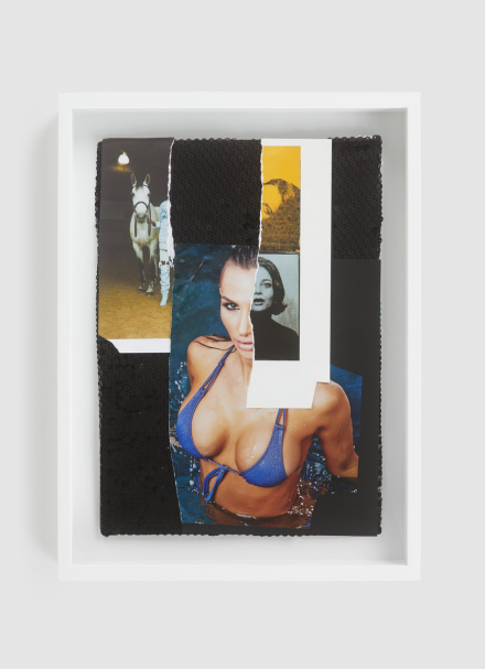 Jacqueline Fraser, The Making of Reflections in a Golden Eye (2022), via Downs & Ross