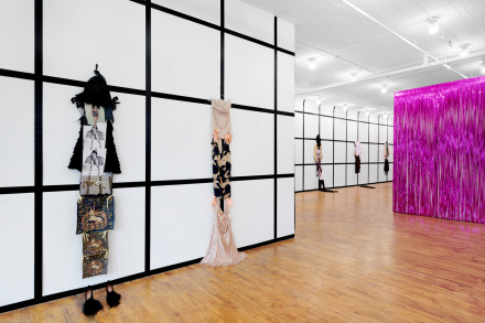 Jacqueline Fraser, The Making of Reflections in a Golden Eye (2022), via Downs & Ross