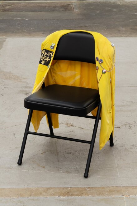 Maggie Lee, Unique Boutiqiue (Installation View), via Reena Spaulings