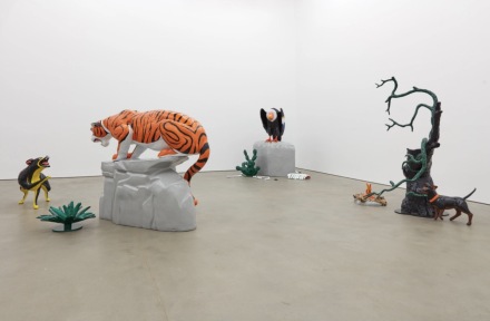 Will Boone, No Man's Land (Installation View), via Karma