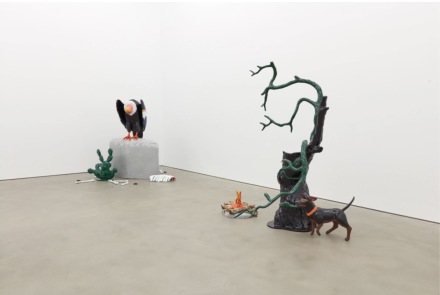 Will Boone, No Man's Land (Installation View), via Karma