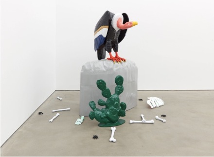 Will Boone, No Man's Land (Installation View), via Karma