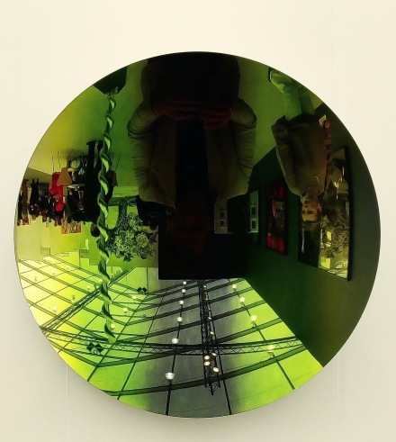 Anish Kapoor at Regen Projects