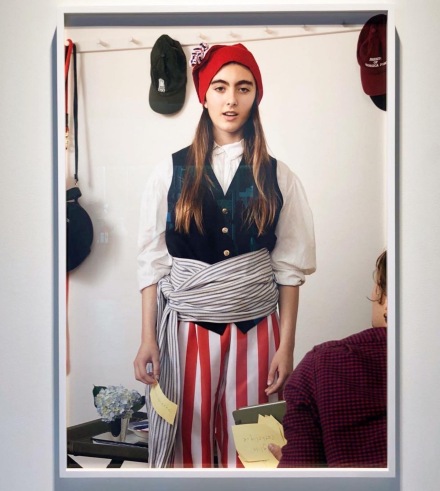 Buck Ellison at Luhring Augustine