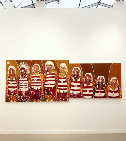 Chase Hall at David Kordansky