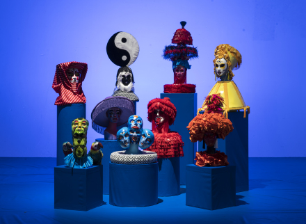 Still from the film Ein Sof, courtesy of Orly Anan Studio.