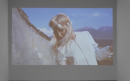 Future Shock (Installation View), via Lisson Gallery