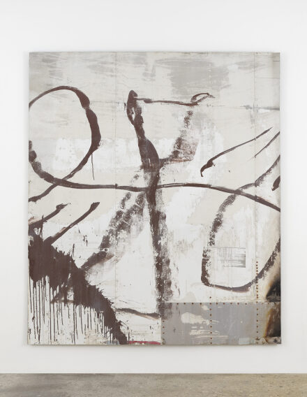 Gedi Sibony, Her Seven Morning Sentiment (2015), via Greene Naftali