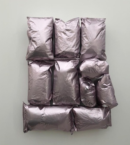 Jim Lambie at The Modern Institute