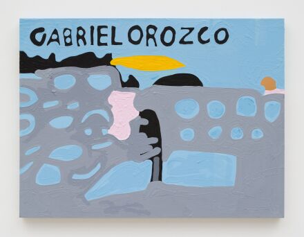 Marlon Mullen, Untitled (2015), via JTT