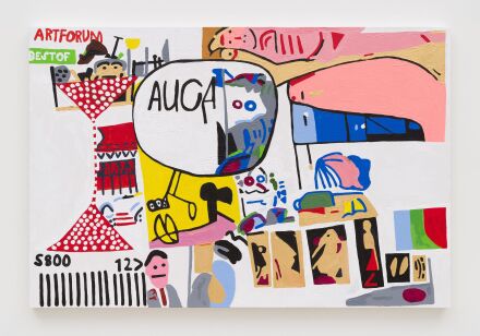 Marlon Mullen, Untitled (2022), via JTT