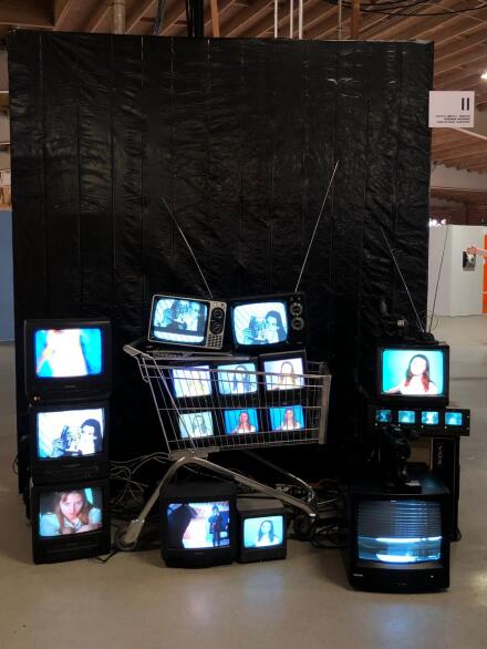 Parker Love Bowling and Shane McKenzie curated by Ambre Kelly and Andrew Gori